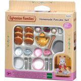 Ozka Concept Sylvanian Families Pancake Seti 5225 - 0-Kahverengi - 0,60 x 19 x 29 cm
