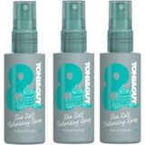 Ozka Concept Toni & Guy Deniz Tuzu Etkili Şekillendirici Sprey 75ML x 3 Adet - 0 - Siyah