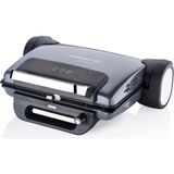 Ozka Concept Tostema Midi Tost Makinesi Cosmica A810-07 Granit Kaplama 1800 Watt 4 Dilim Kapasiteli - 00-Siyah - Beyaz