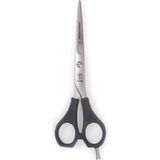 Ozka Concept Trina Plastik Saplı Berber Makası 6" - 001-Beyaz
