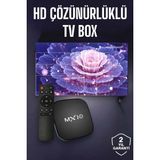 Ozka Concept Tv Box 4 Çekirdekli Bağlantılı - 001-Renkli