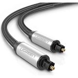 Ozka Concept Ugreen 5.1 Dijital Toslink Optik Ses Kablosu 3 Metre - Ahşap