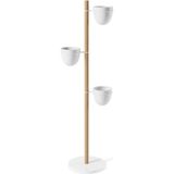 Ozka Concept Umbra Çiçekçi And Çiçek Standı, Bağımsız Çiçek Saksısı Tutucu, Sukkulentler, Hava Bitkileri, Oda Bi