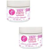 Ozka Concept Vary Forte Bakım Masaj Kremi 100 ml x 2 Adet