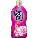 Ozka Concept Vernel Max Taze Gül Kokulu 60 Yıkama Konsantre Çamaşır Yumuşatıcısı (1 x 1440 Ml) - 108 cm - 00-Siyah - Beyaz