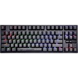 Ozka Concept Vertux Oyun Klavyesi, Mekanik Tkl%80, Kablo 1,8 M, Anahtar Tuşları - 001-Renkli