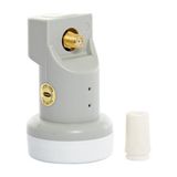 Ozka Concept Wellhise Tekli Lnb Çanak Anten Lnb Ultra Single Lnb - Abanoz