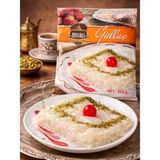 Özka Güllaç Yaprakları 300 G Ramazan Tatlısı Geleneksel Sütlü Tatlı - 10 Paket