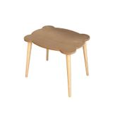 Özka Hobi Ahşap Ahşap Ham Mdf 18 Mm Aktivite Ve Etkinlik Çocuk Masası Çm08