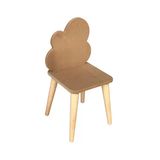 Özka Hobi Ahşap Ahşap Ham Mdf 18 Mm Aktivite Ve Etkinlik Çocuk Sandalyesi- Çs02