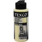 Özka Hobi Ahşap Rich-Texco 110 Cc. Su Bazlı Akrilik Boya - Coffee Cream