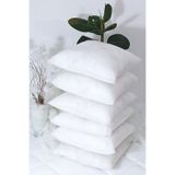 ÖZKA HOME 6lı Kırlent Iç Yastık 45x45cm