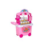 Özka Ice Cream Seyyar Dondurma Arabası