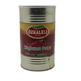özkaleli gida 4300 GR BÜYÜK BOY KUŞBURNU PULPU