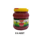 Özkaleli Tuzlu Domates Salçası Koli 1800 gr x 6'lı - 10,8 kg