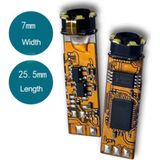 Özkam Teknoloji OV2755 Sensör 7.0mm Çap 2mp 1080P Hd Endoskop Kamera Modülü Elektronik Bileşen Aksesuarları Için