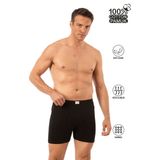 Özkan 0043 Erkek %100 Pamuklu Penye Süprem Kumaş Esnek Rahat Torbalı Paçalı Don Boxer Külot