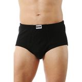 Özkan 0117 Erkek Ribana Pamuklu Slip Torbalı Külot