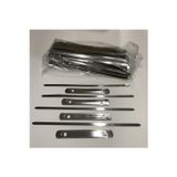 Özkan 10 Cm. Dosya Teli Ve Metali 1.000 Li Takım