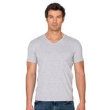 Özkan 10273 Erkek%95 Pamuklu Likralı Esnek Rahat V Yaka Kısa Kollu T-Shirt Atlet Fanila GRİ MELANJ