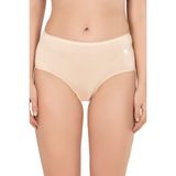 Özkan 23922 Kadın Pamuklu Modal Bato Yüksek Bel Külot - Ten - 3XL