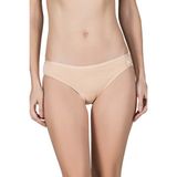 Özkan 23924 6'lı Paket Kadın Pamuklu Modal Esnek Yumuşak Slip Külot - Ten - XL