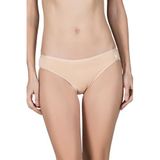 Özkan 23924 Kadın Pamuklu Modal Esnek Yumuşak Slip Külot TEN