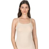 Özkan 24264 Kadın İp Askılı Modal Atlet - XL - Ten