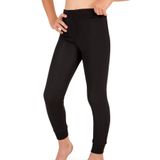Özkan 30312 Çocuk Unisex Viskon Şardonlu Termal Tayt İçlik SİYAH