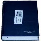Özkan 320 Yaprak 20x28 Kasa Defteri