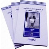 Özkan Adisyon Otokopili Numaralı 50X2 145 x 90 mm
