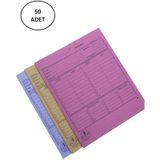 Özkan Baro Dosyası Mahkeme Dosyası 50 li Pembe Bm650