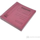 Özkan BM035 Eko Tam Kapak Telli Dosya 50LI Paket 31CMX28CM