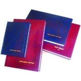 Özkan Cari Hesap Defteri 17X24 Cm Yan 96 Yaprak