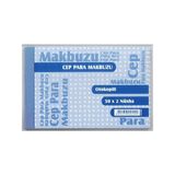 Özkan Cep Para Makbuzu Otokopili 50 x 2 Nusha 12 Adet