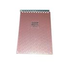 Özkan Deep Note 17X24 Spiralli Bloknot 100 Yap. Düz Defter Kahverengi