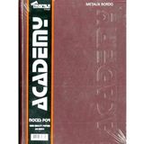Özkan Defter 240 Yaprak Ciltli 20X28 Sert Kapak Düz Metalik Bordo