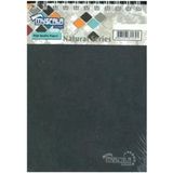 Özkan Defter A4 120 Yap. Bloknot Çizgili Siyah Sert Kapak