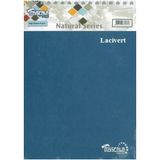 Özkan Defter A4 120 Yap.bloknot Spiralli Sert Kap. Kareli Lacivert