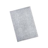 Özkan Fon Kartonu Simli 50x70 Gri