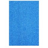 Özkan Fon Kartonu Simli 50x70 Mavi