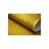 Özkan Fon Kartonu Simli 50x70 Sarı
