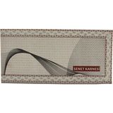 Özkan G2220 9x20cm 50 Yaprak Karton Kapaklı Senet Karnesi