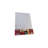 Özkan Kolej Yedeği Çizgili A5 Fotokopi Kağıdı 40 Yap.delikli 1 Pk