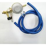 Özkan Küçük Tüp Dedantörü 2 kg Dar Çember Tüp Uyumlu 150 cm Hortum ile Taşınabilir Set