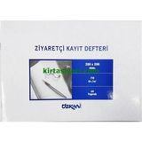 Özkan M0243 Ziyaretci Kayit Defteri 40 Yaprak