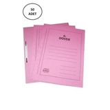 Özkan M035 Tam Kapak Karton Dosya 2. Kalite 32 Cm 50 Adet