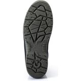 Özkan NX3 Leather S1 Fiberglass Burunlu Siyah İş Ayakkabısı