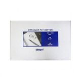 Özkan Ortaklar Pay Defteri Karton Kapak 40 Yaprak 22X31 Cm
