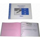 Özkan Pembe Standart 50 Sayfa Dosya Çantası - 41 Delft Blue